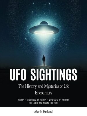 cover image of Ufo Sightings